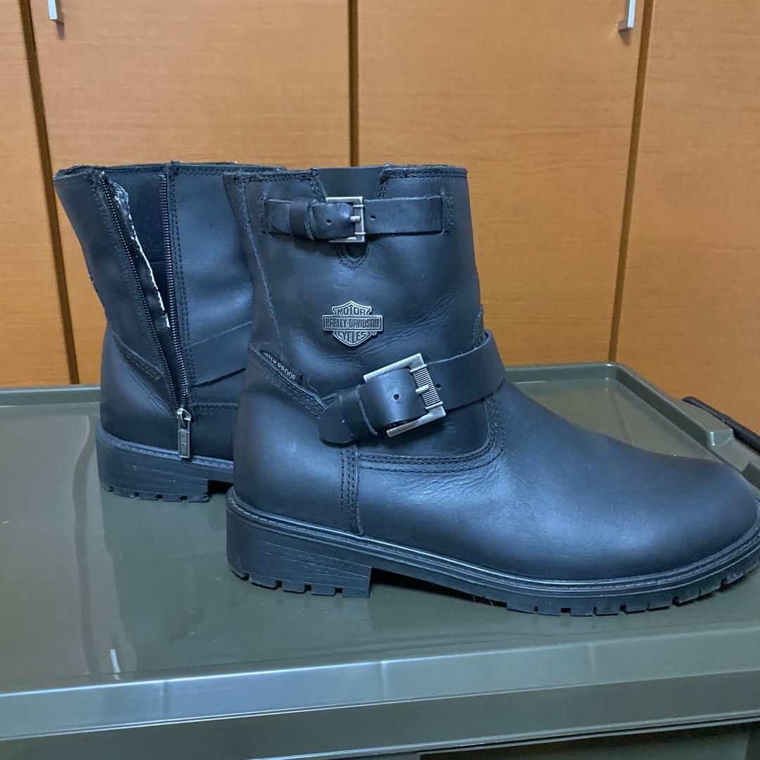 ハーレーダビットソンブーツ