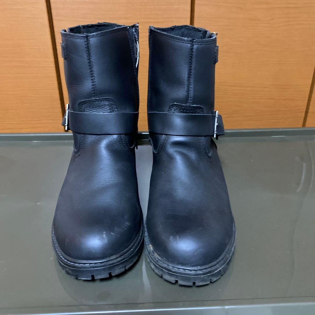 ハーレーダビットソンブーツ