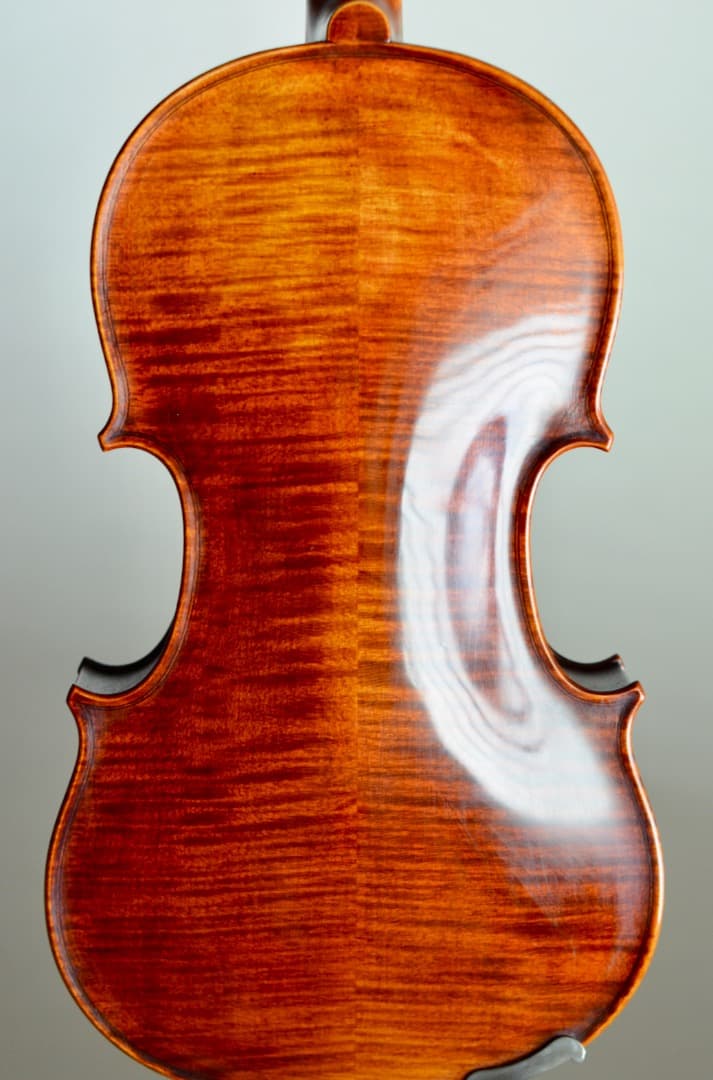 【銘器】R.Paesold No.804A バイオリン 4/4