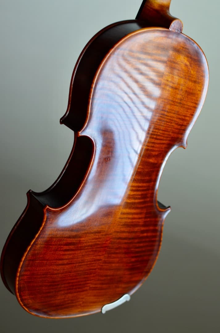【銘器】R.Paesold No.804A バイオリン 4/4