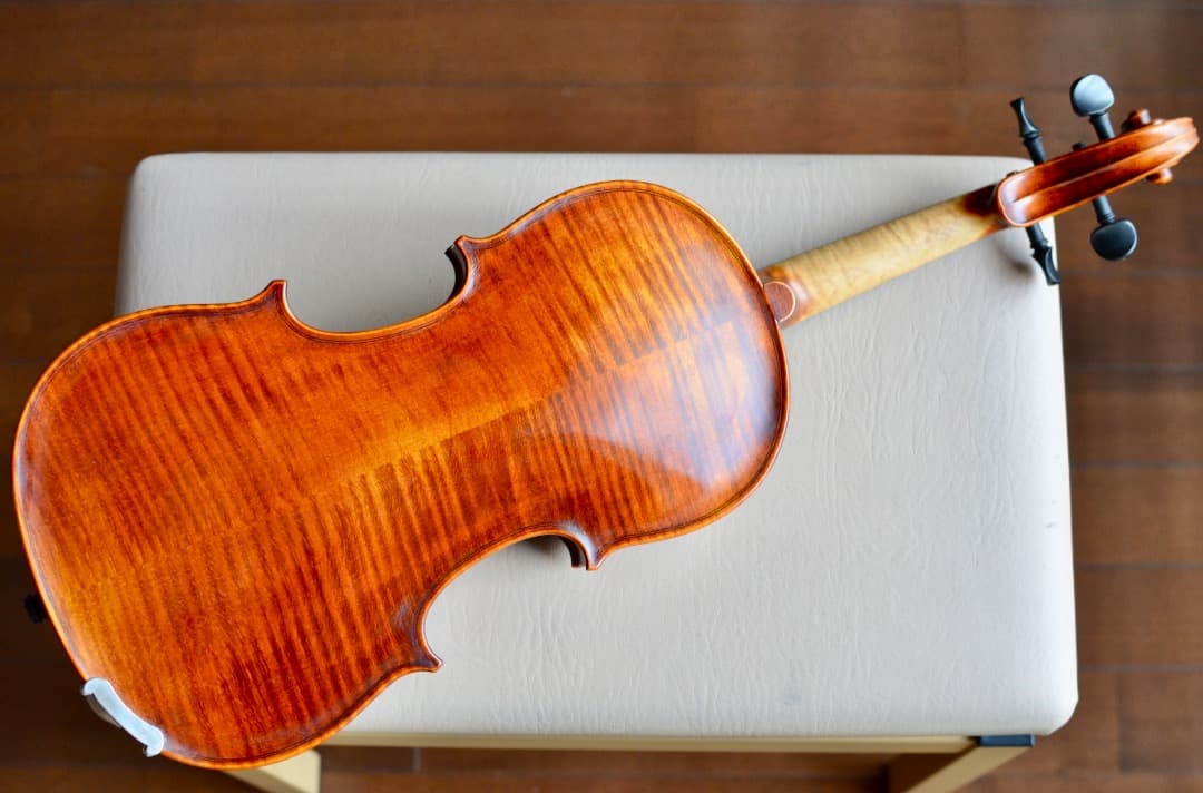 【銘器】R.Paesold No.804A バイオリン 4/4