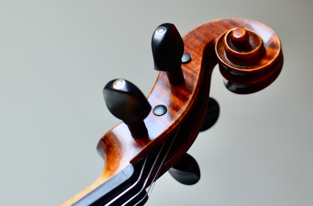 【銘器】R.Paesold No.804A バイオリン 4/4