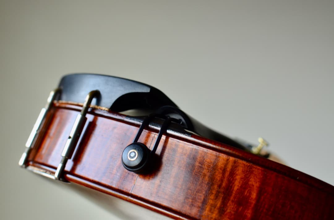 【銘器】R.Paesold No.804A バイオリン 4/4