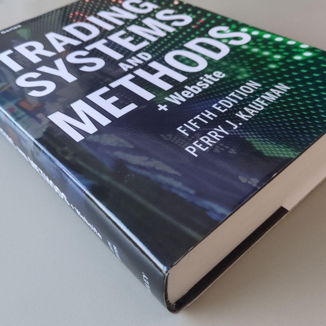 洋書 TRADING SYSTEMS AND METHODS + Website