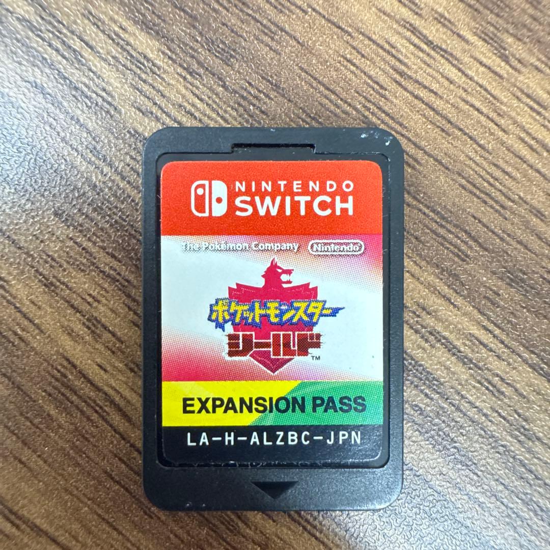 ポケットモンスター ソード・シールド EXPANSION PASS