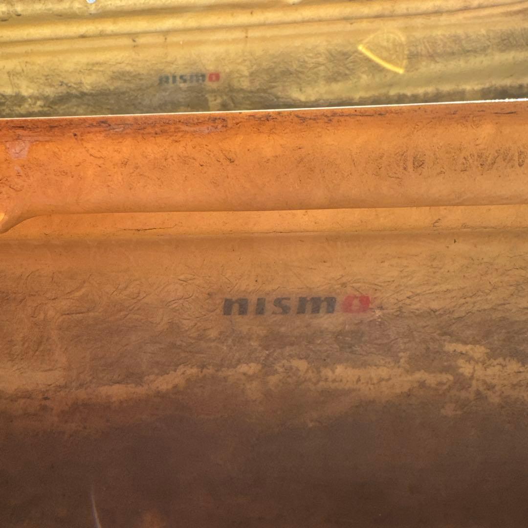 Z33 ニスモ サイドスカート