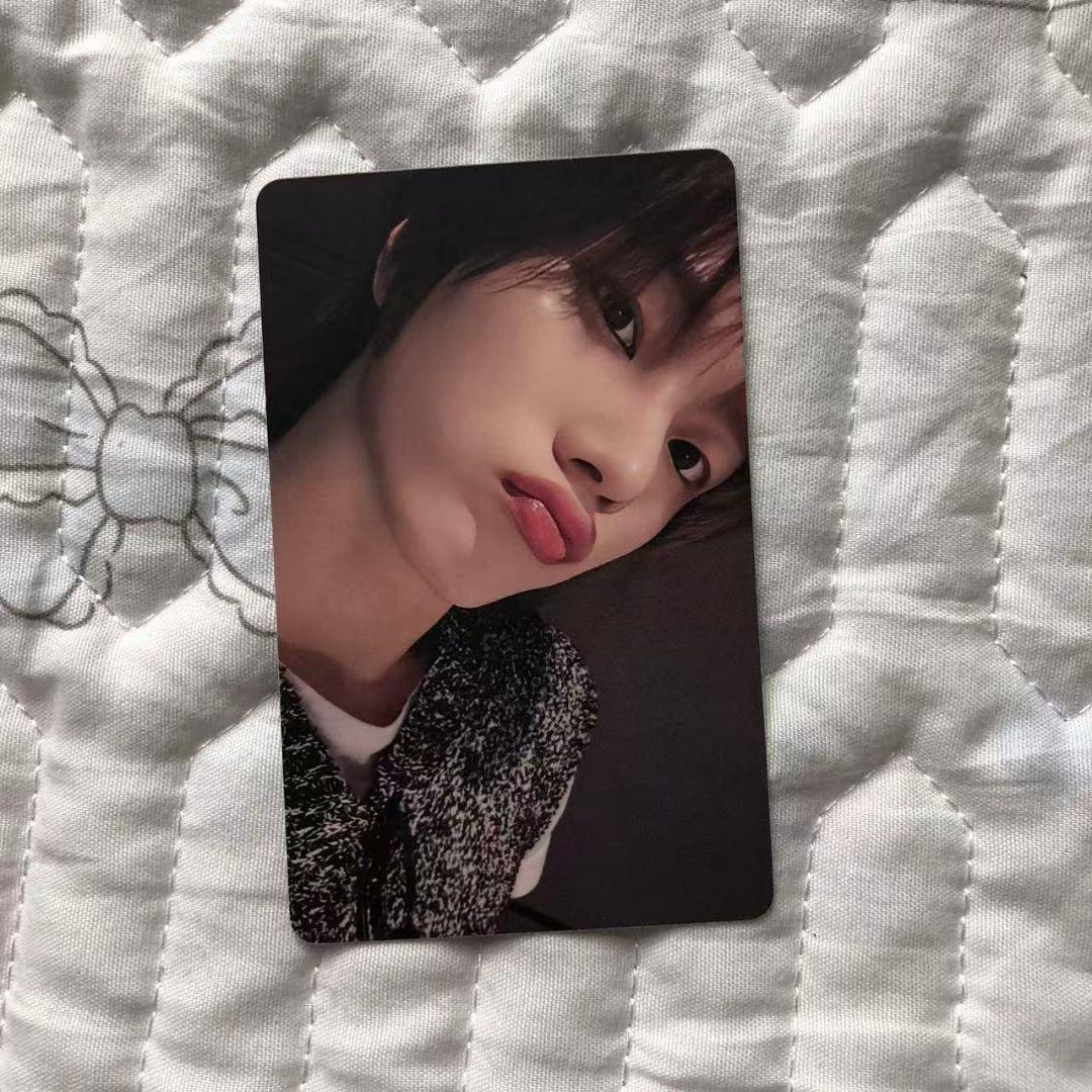 BOYNEXTDOOR LINE MUSIC 再生キャンペーン トレカ ソンホ