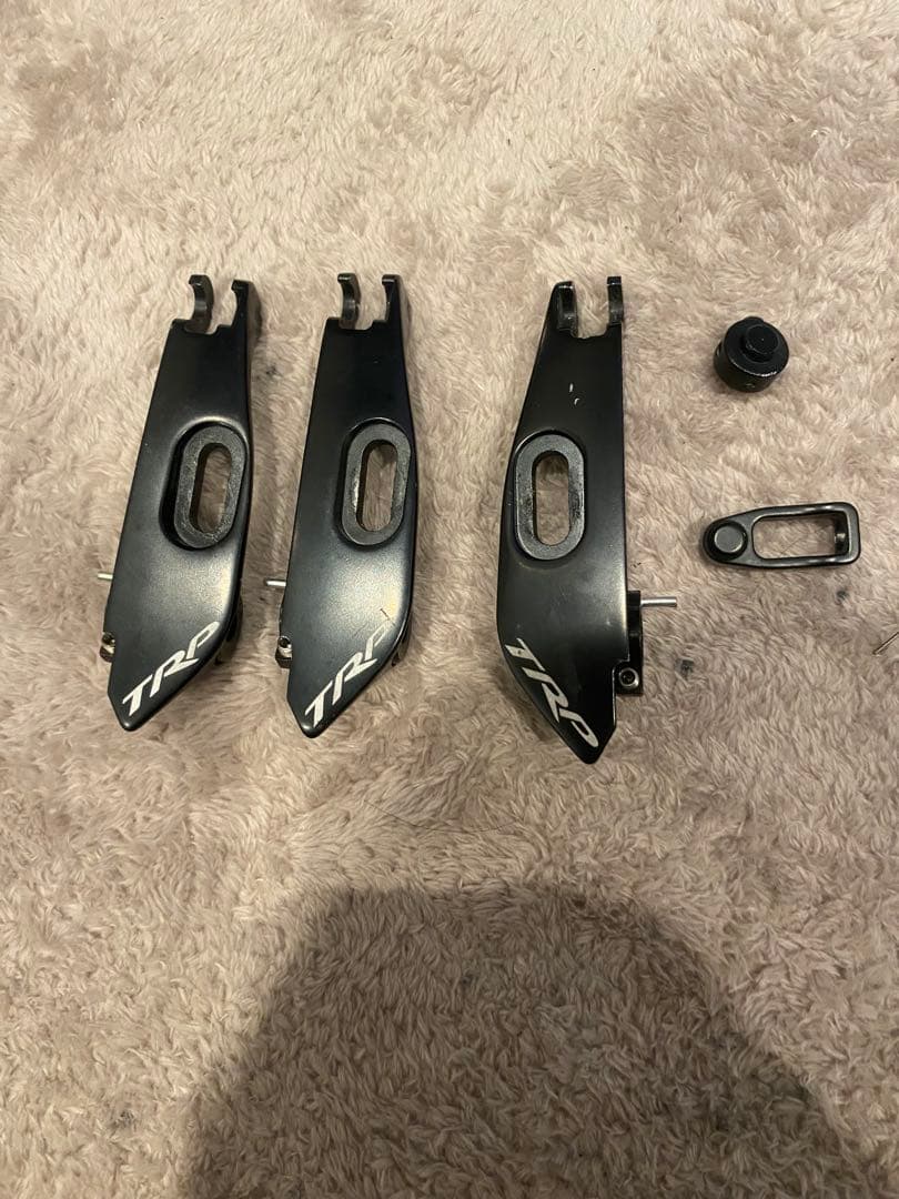 ttバイクvブレーキ