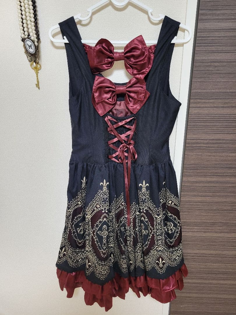 スカート ALICE and the PIRATES JSK