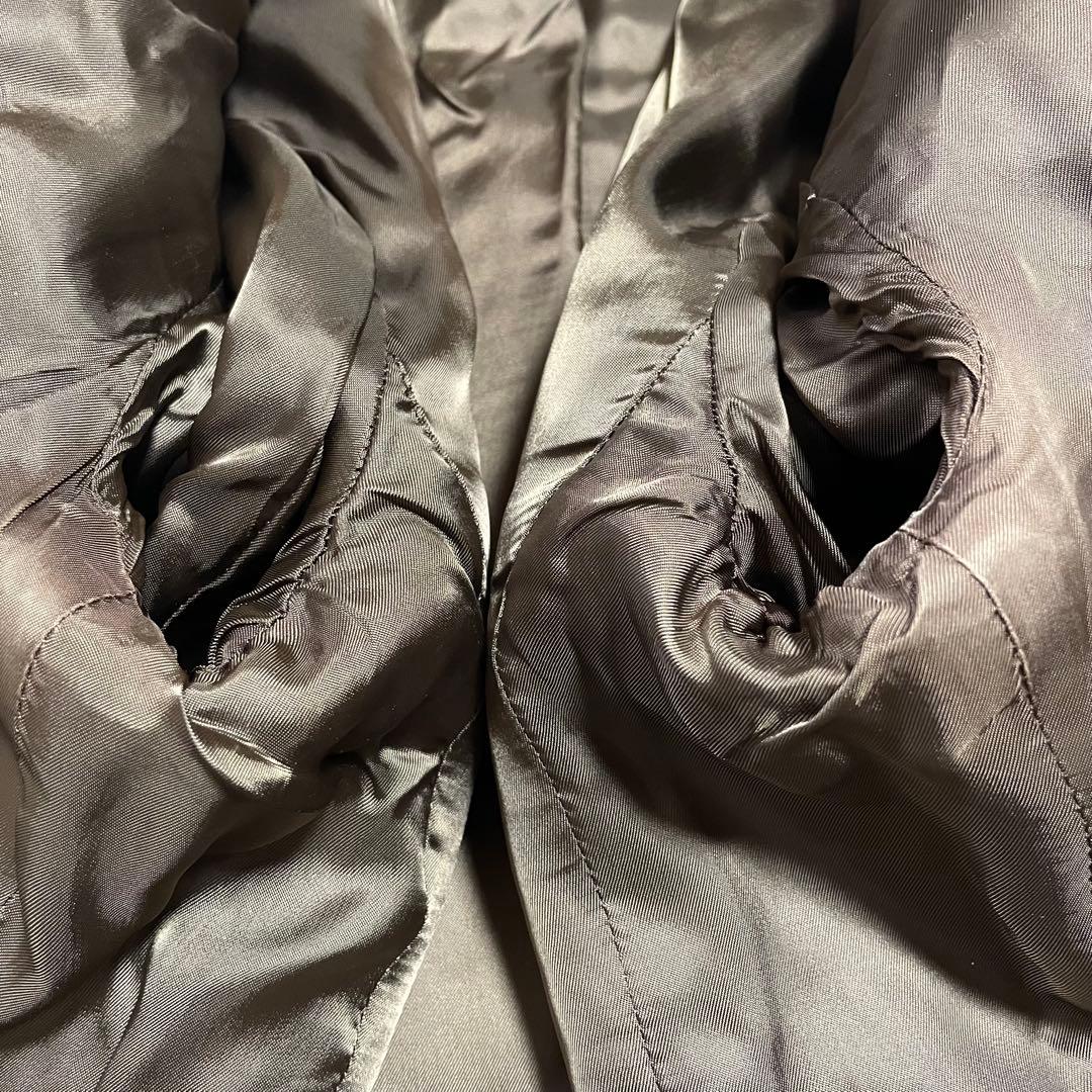 ポロラルフローレン ヘリンボーン ジャケット ウール フォーマル 6