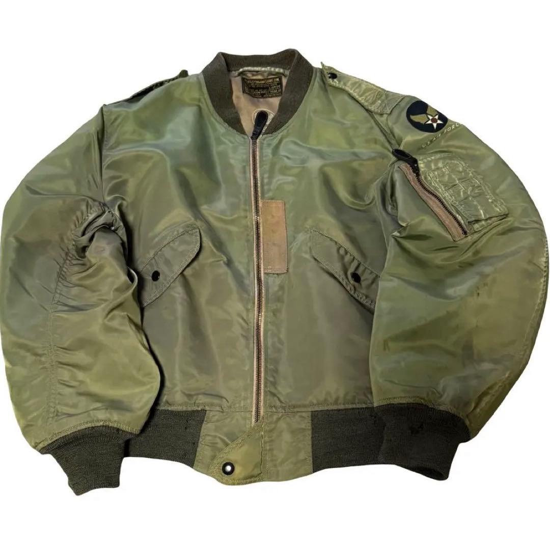 Y*U様 MA-1 フライトジャケット BUZZ RICKSON