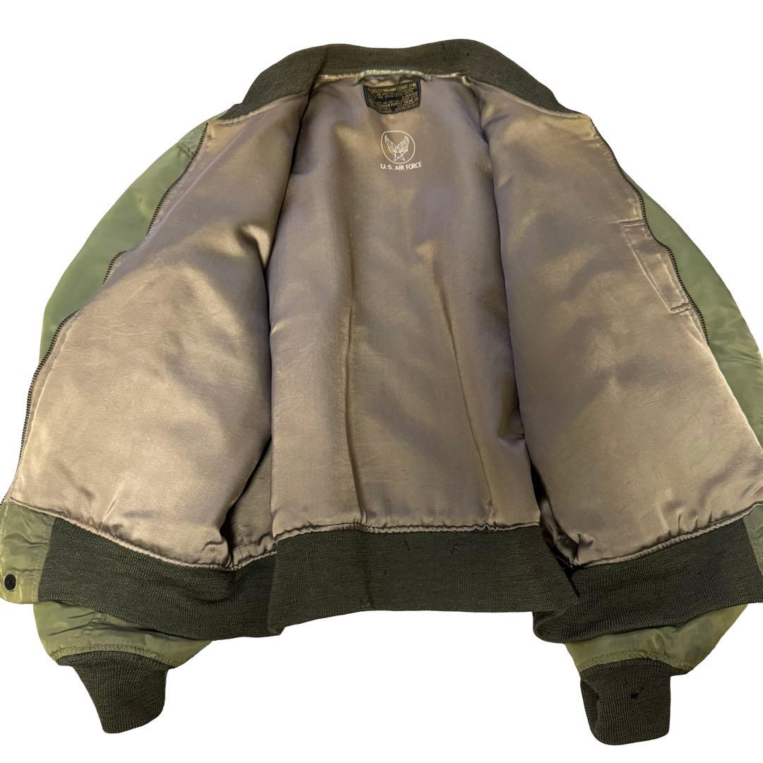 Y*U様 MA-1 フライトジャケット BUZZ RICKSON