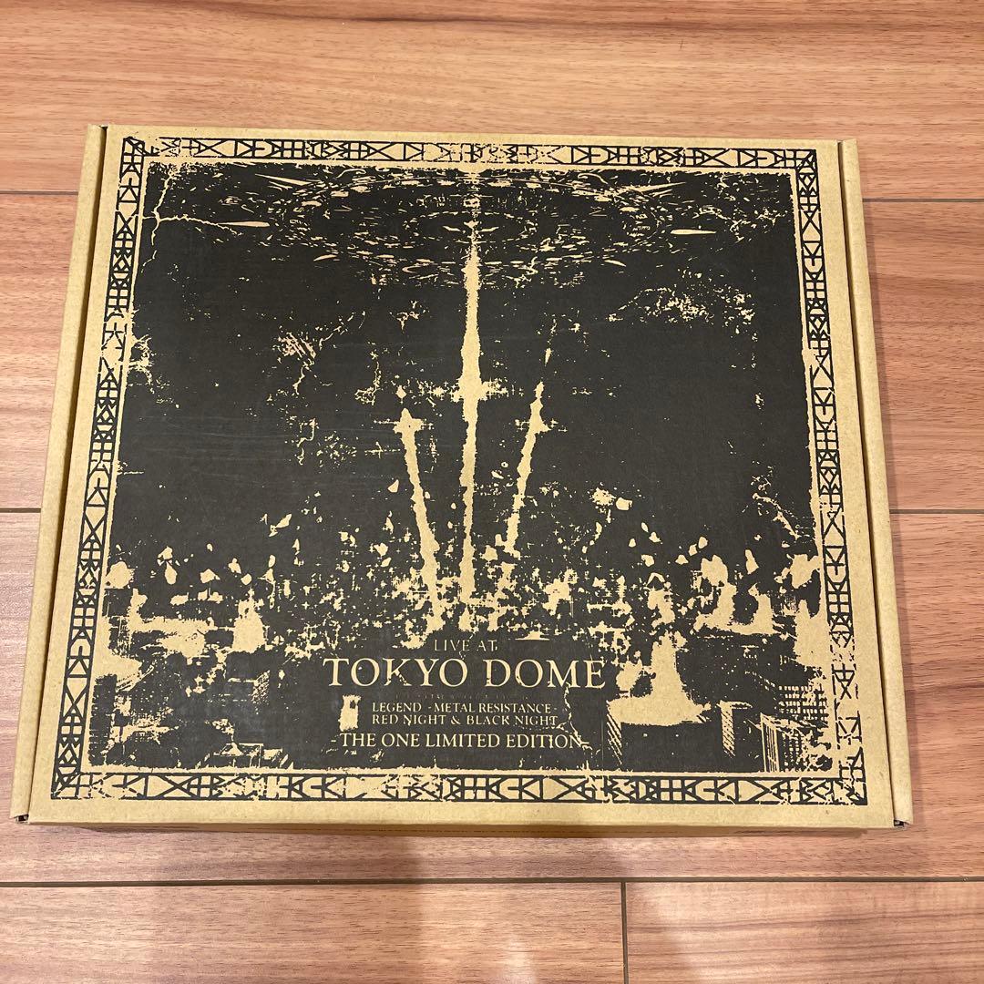 【BABYL】LIVE TOKYO DOME THE ONE 限定版