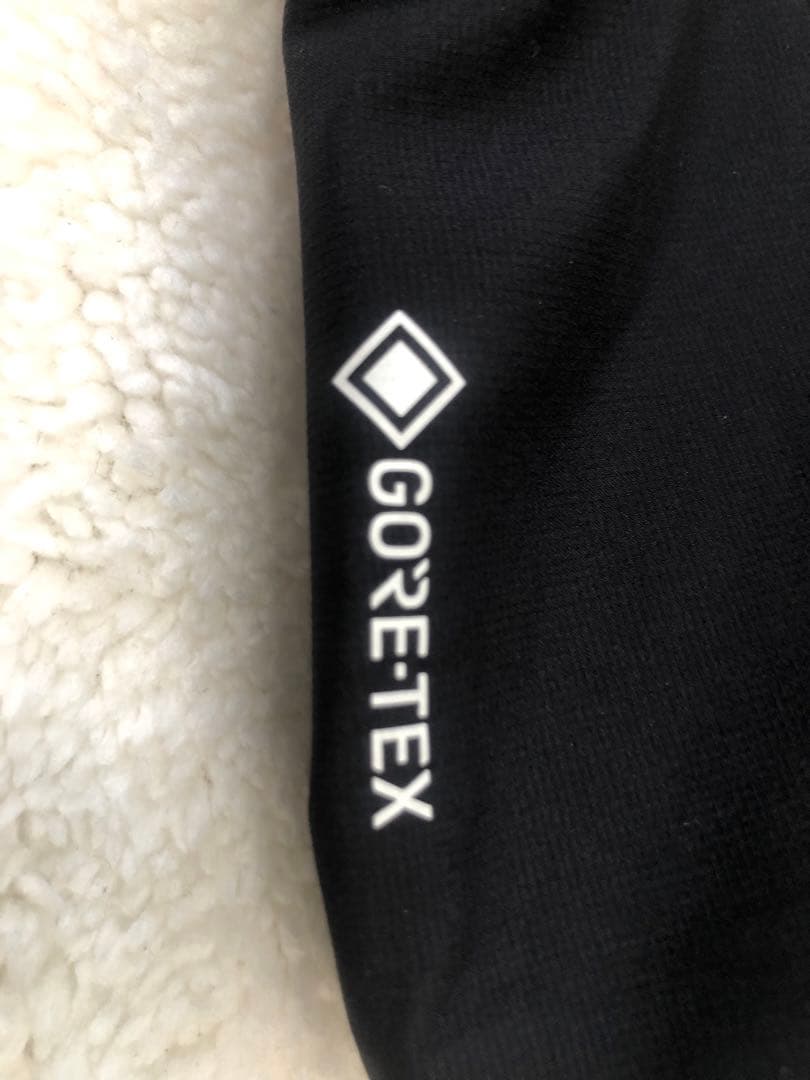 The North Face ブラック グローブ XLサイズ