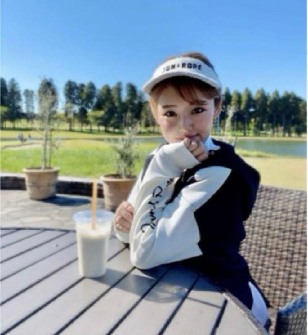 【新品タグ付き】ジュンアンドロペ セットアップ　レッド　ボンディング