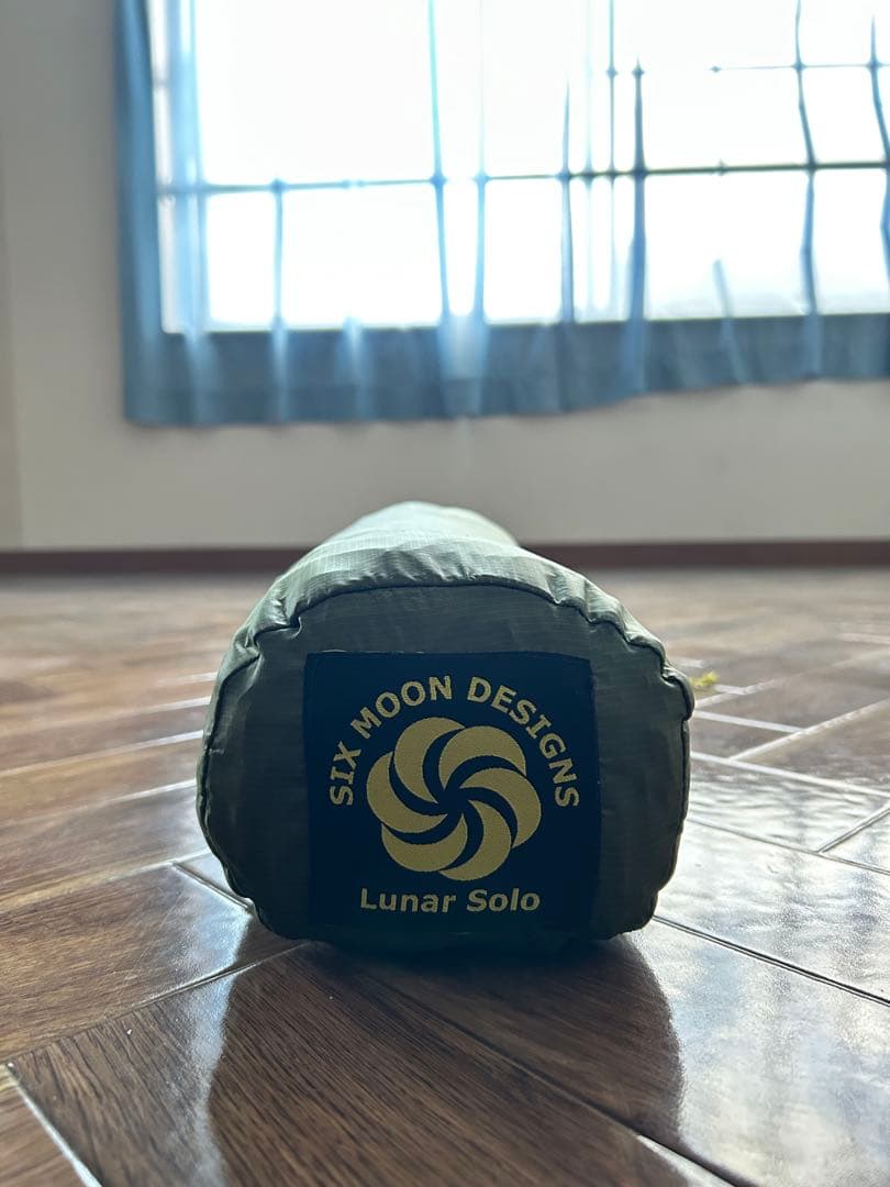値下げ不可　Six Moon Designs Lunar Solo ルナーソロ
