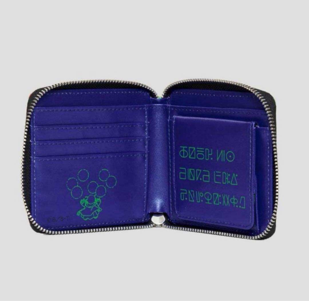 ドラゴンボールZ 夢の神 ナメック星 ポルンガ ジップウォレット 財布 グラニフ