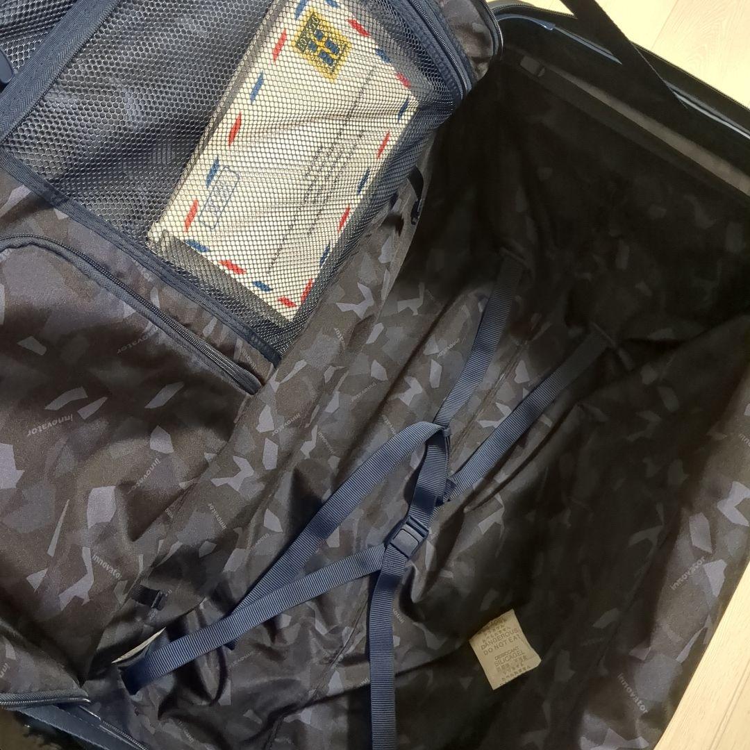 バッグ innovator 92L INV750DOR deep sea