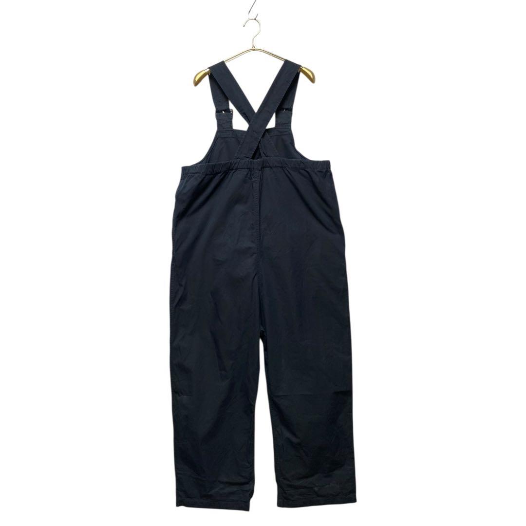 BEAMS BOY シャンブレー ユーロ ミリタリー オーバーオール