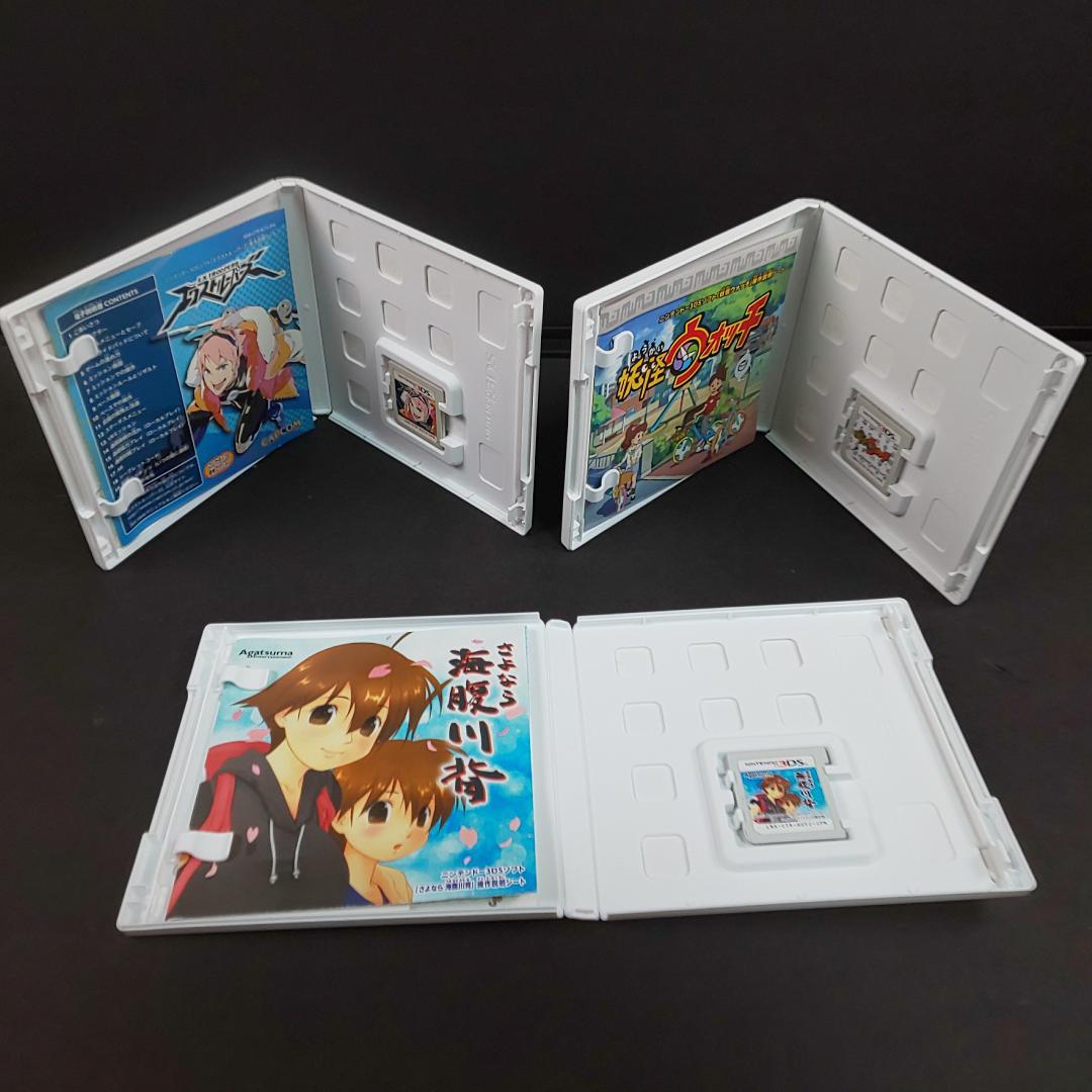 中古 任天堂 3DS ゲームソフト 6本 まとめ売り ゼルダの伝説 など