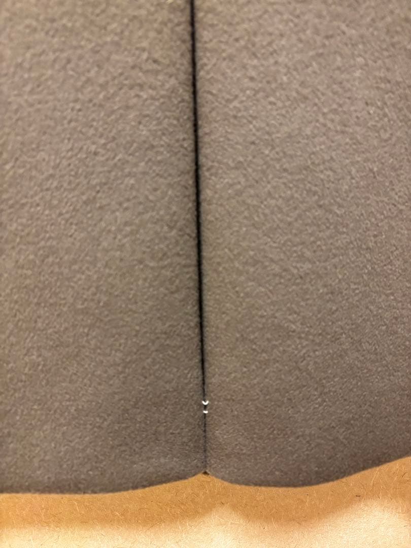 新品未使用　OLD ENGLAND ブラウン ピーコート