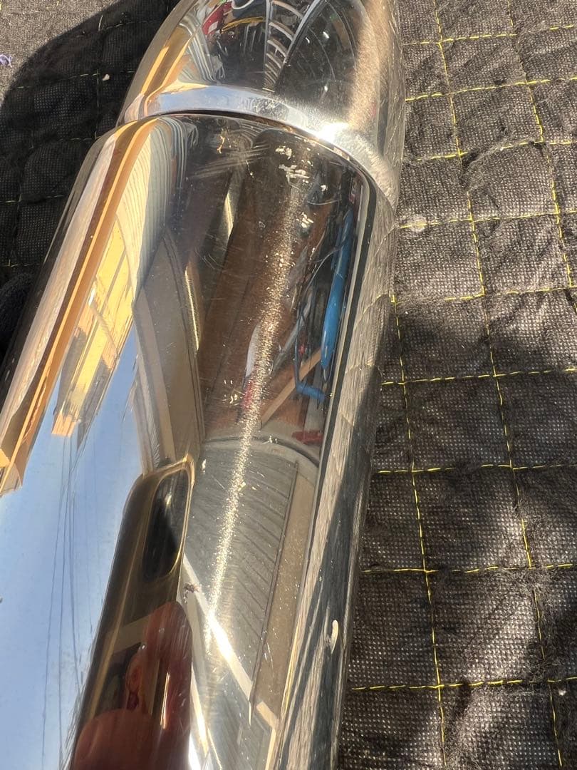 z900rs ステンレススチール エキゾーストマニホールド マフラーセット