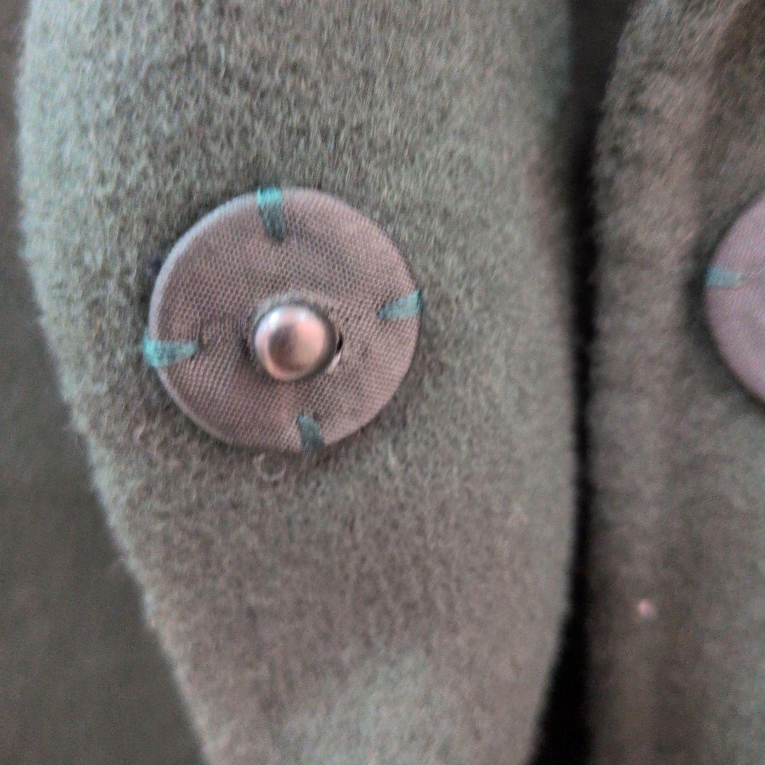 マックスマーラ Sサイズ リバーコート ダブルフェイス ウール100%