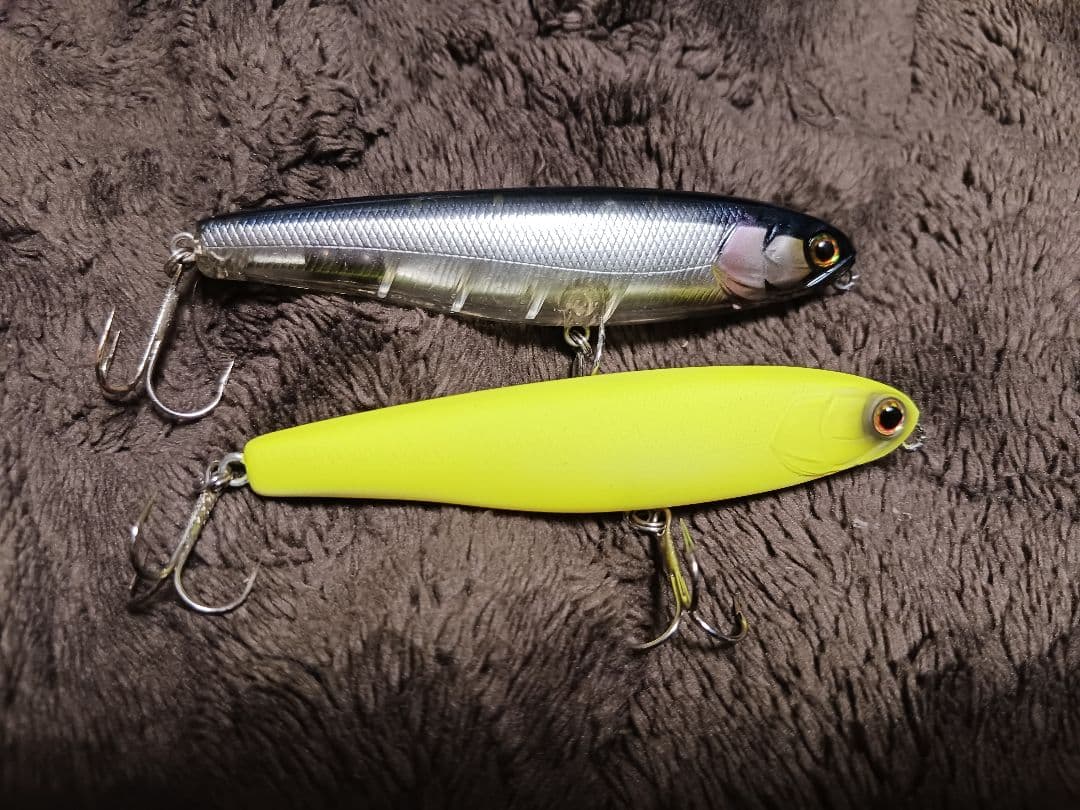 ジャッカル　ボニー95 85 セット