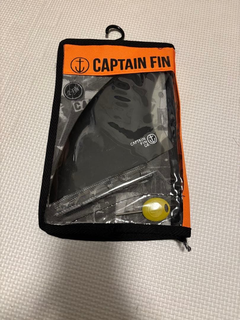 CAPTAIN FIN ツインキールフィン