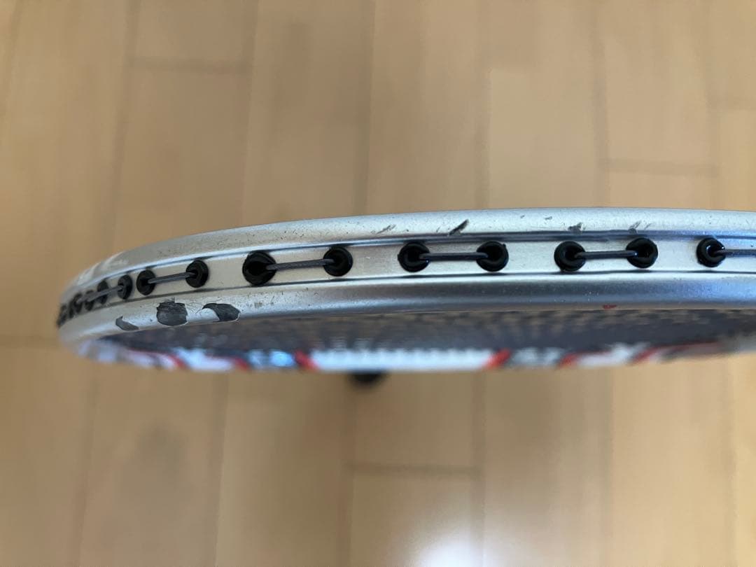 バドミントンラケット ナノレイ700FX ヨネックス YONEX