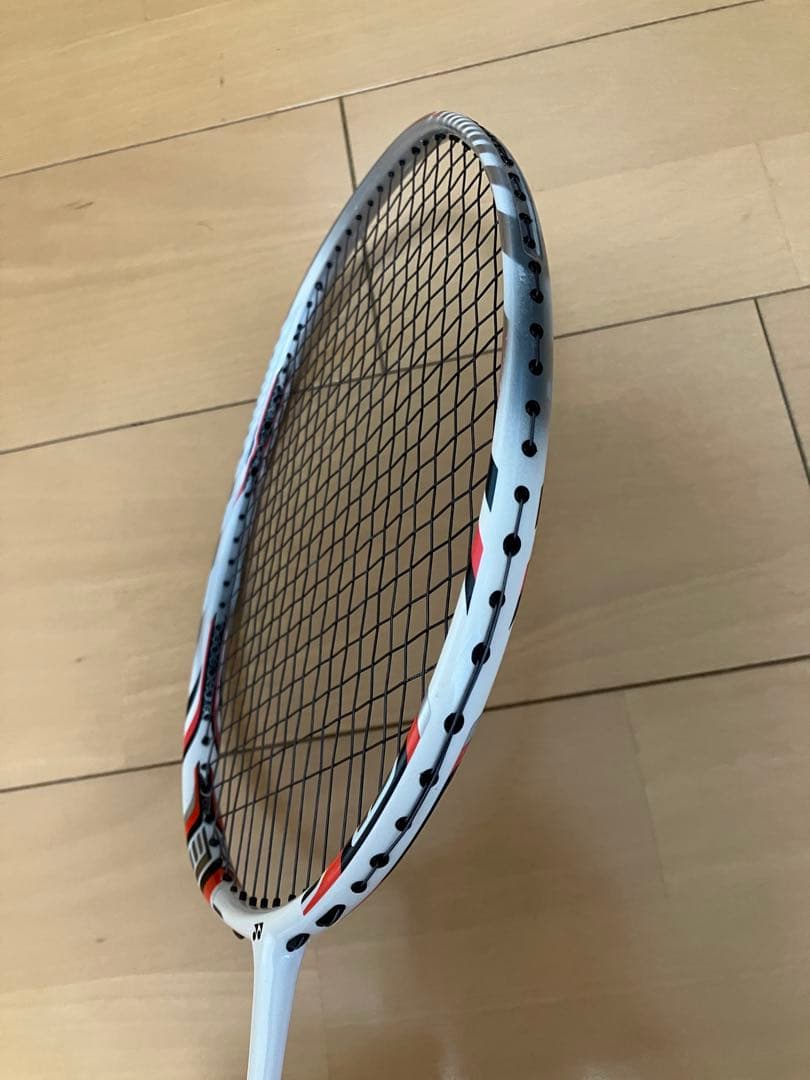 バドミントンラケット ナノレイ700FX ヨネックス YONEX