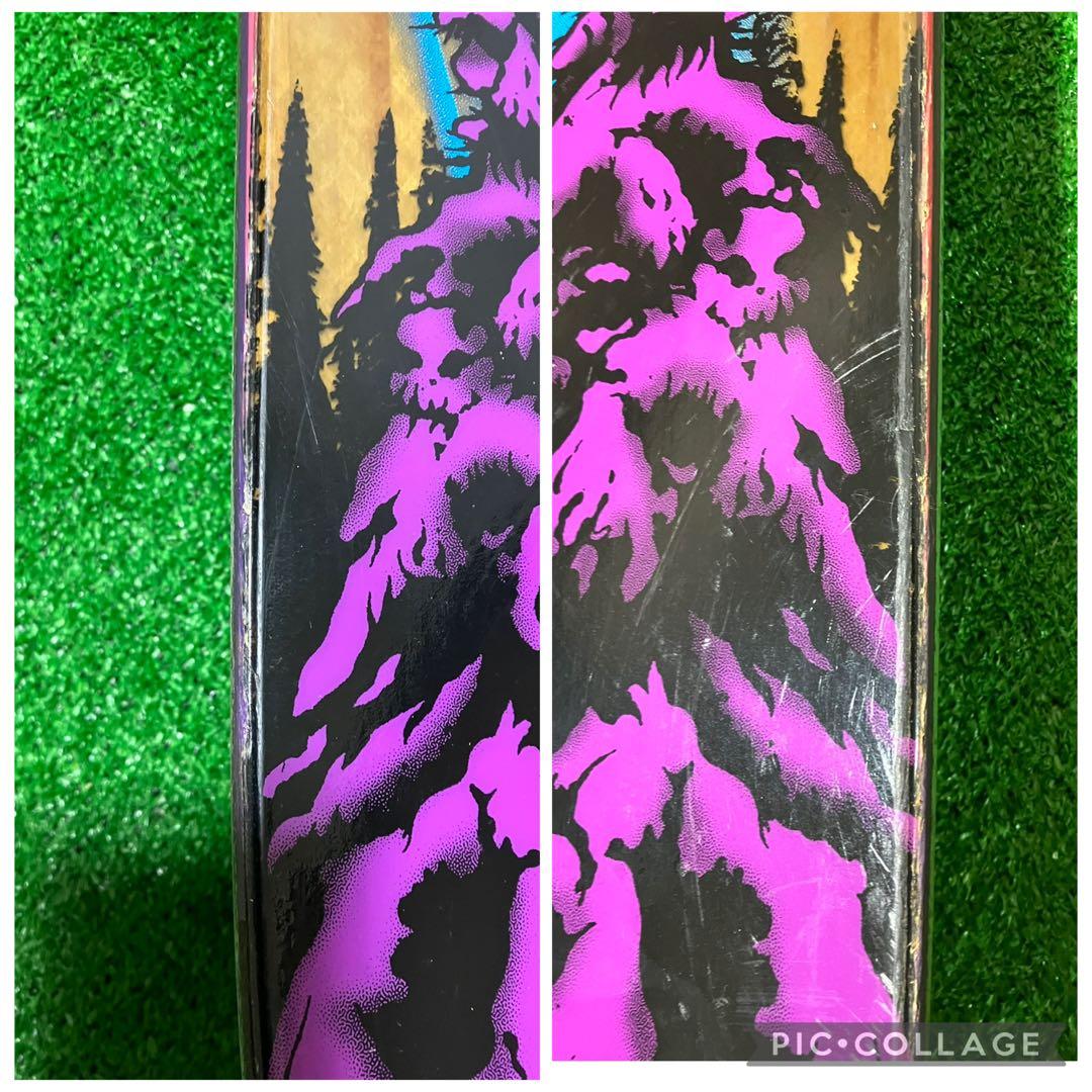 K2 OBSETHED 169cm MARKER JESTER　山スキー