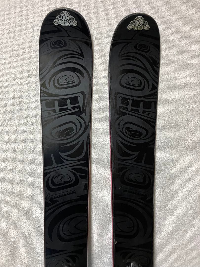 K2 OBSETHED 169cm MARKER JESTER　山スキー