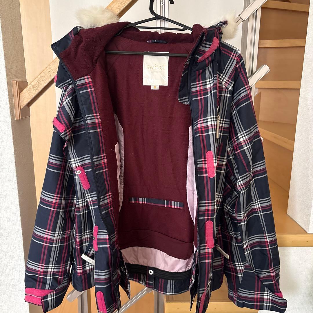 スキー スノボ 4点セット