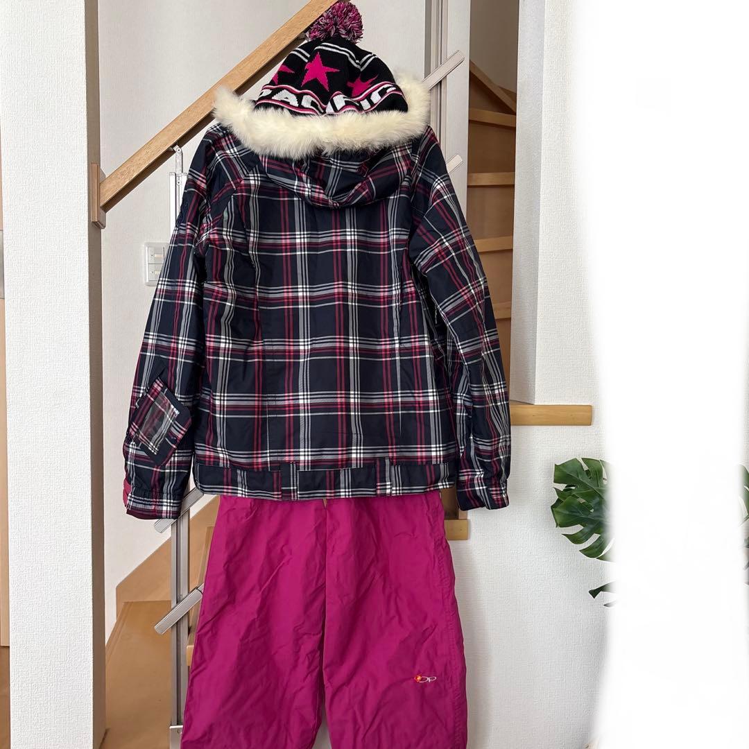 スキー スノボ 4点セット