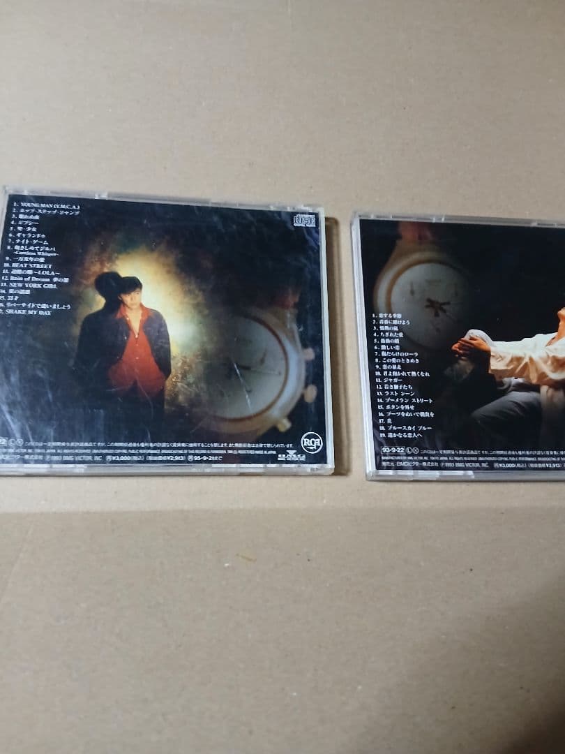 CDセット 邦楽 History of Hideki Saijo 　CD ５枚