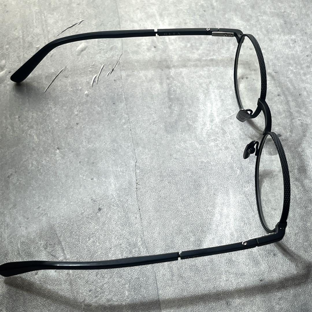 限定生産モデル　最高級　DITA ディータ チタン　クリップオン　サングラス