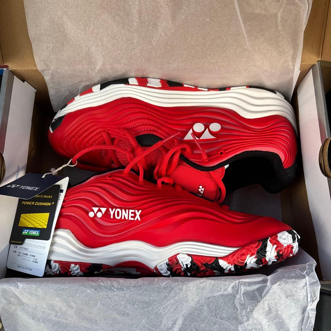ヨネックスシューズ☆新品未使用★