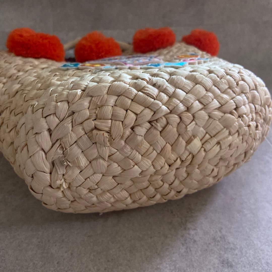 リメンバーミー　カゴバック　カバン　タグ付未使用　巾着　ディズニーストア　希少