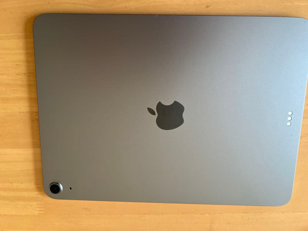 iPad Air 11インチ m3 wifiモデル スペースグレイ + 付属品