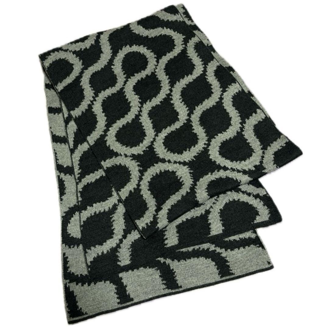 Vivienne Westwood リバーシブルマフラー　スクイグル