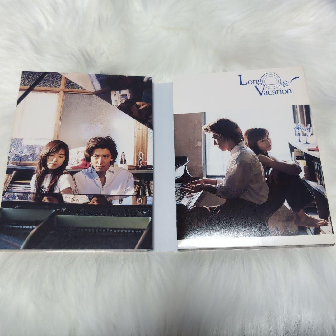 ロングバケーション DVD-BOX〈4枚組〉ドラマ　DVD