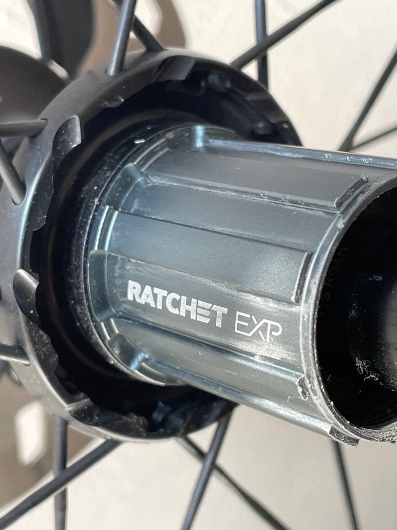 Roval RAPIDE CLX1 前後+タイヤセット