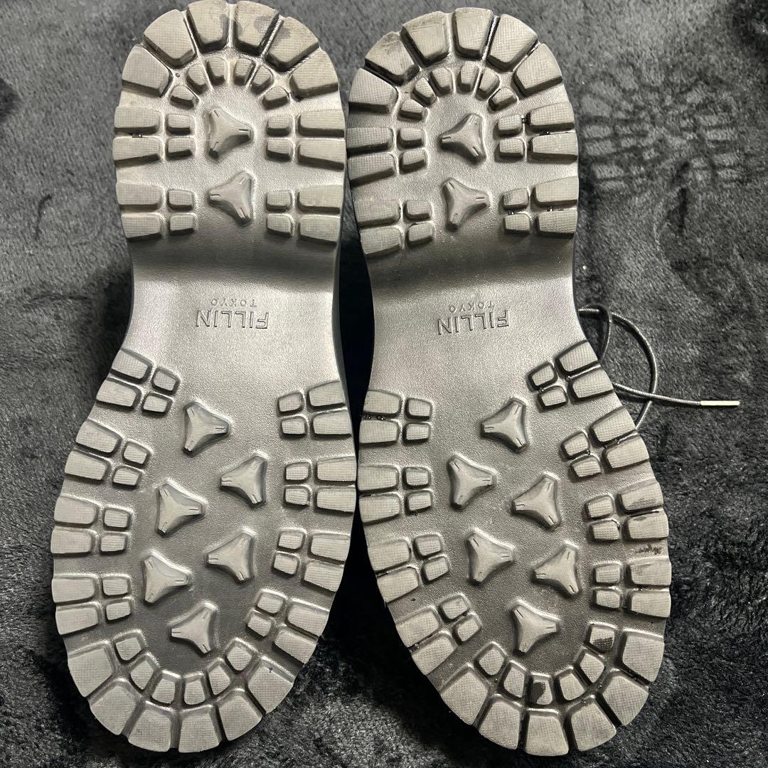 靴 Fillin UNOS DERBY