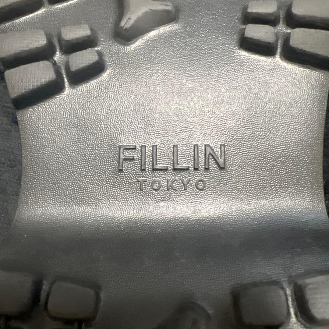 靴 Fillin UNOS DERBY