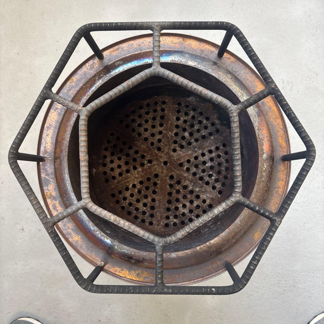 ソロストーブ　レンジャー 五徳ゴトク付き