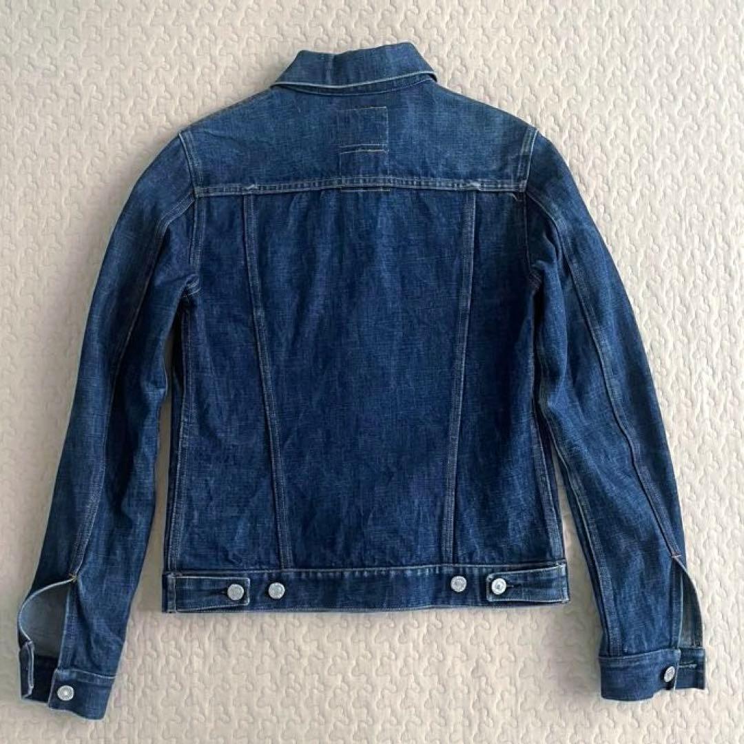 HELMUT LANG ヘルムートラング　デニムジャケット　38 イタリア製