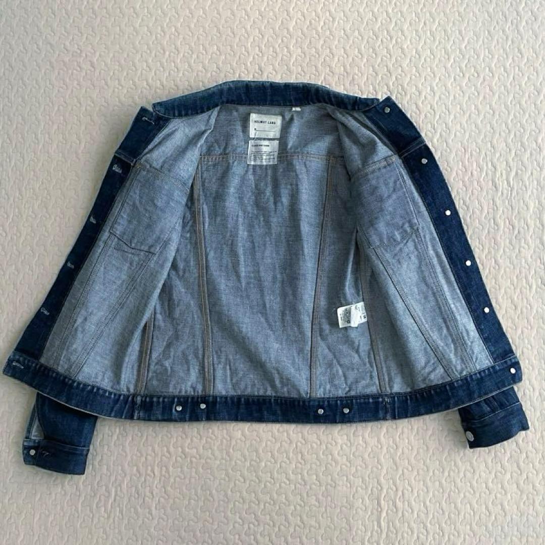 HELMUT LANG ヘルムートラング　デニムジャケット　38 イタリア製