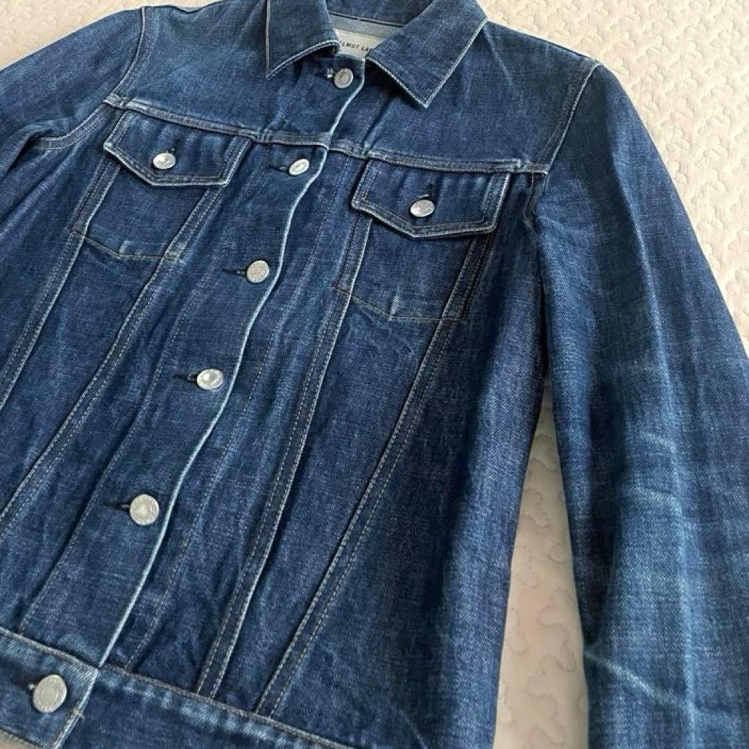 HELMUT LANG ヘルムートラング　デニムジャケット　38 イタリア製