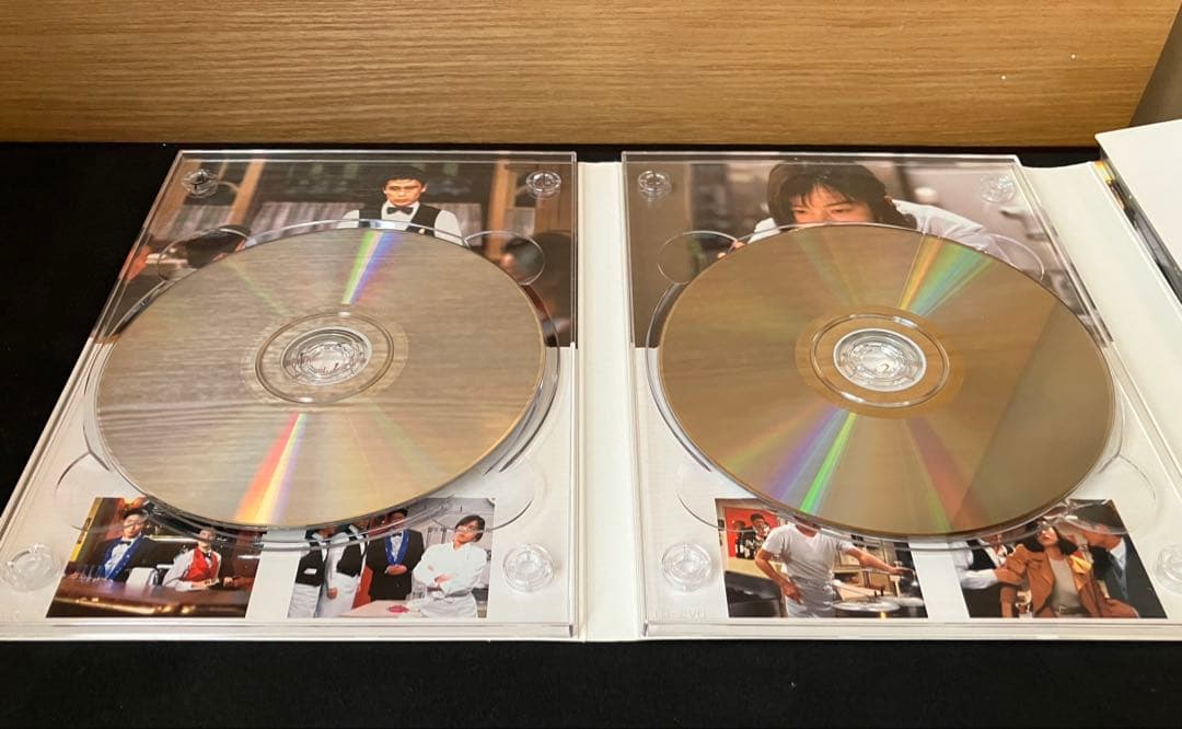 王様のレストラン DVD-BOX〈4枚組〉 PCBC-60033